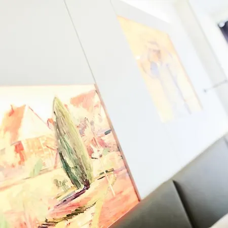 Hotel Design- Und Kunsthotel Munique