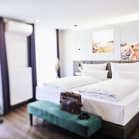 Design- Und Kunsthotel Hotel Múnich