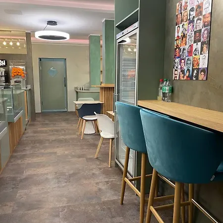 Отель Design- Und Kunsthotel *