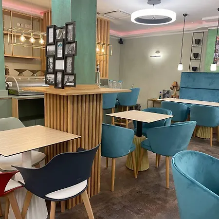 Отель Design- Und Kunsthotel Мюнхен