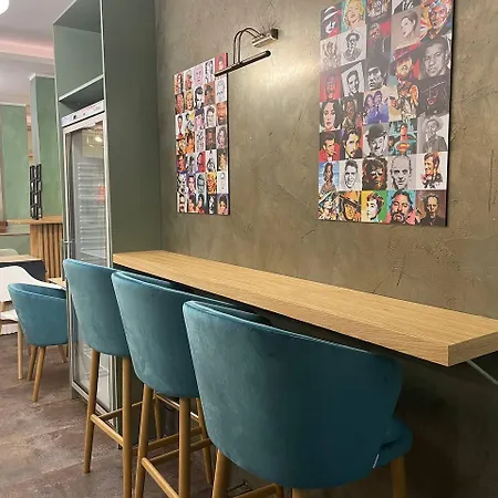 Design- Und Kunsthotel 3* Múnich