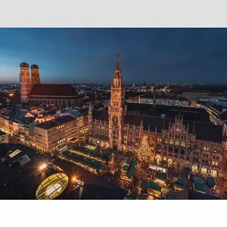 Design- Und Kunsthotel Múnich