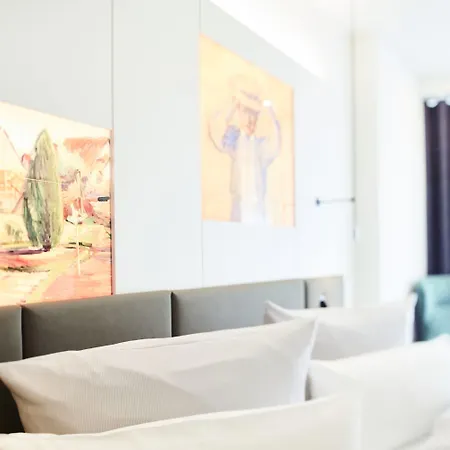 Hotel Design- Und Kunsthotel