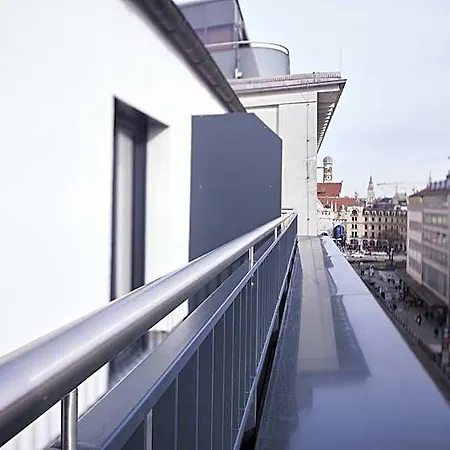 ホテル Design- Und Kunsthotel 3*