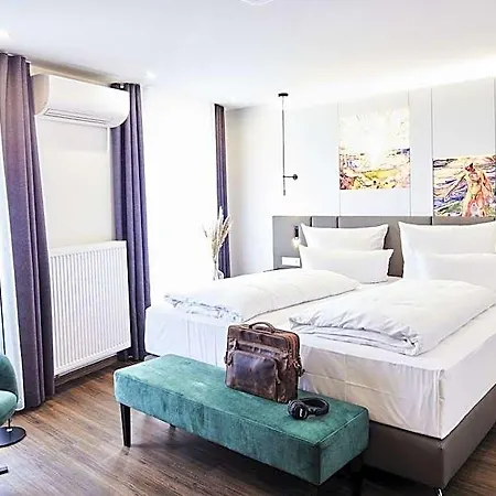 ホテル Design- Und Kunsthotel