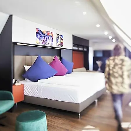 Design- Und Kunsthotel 3* ミュンヘン