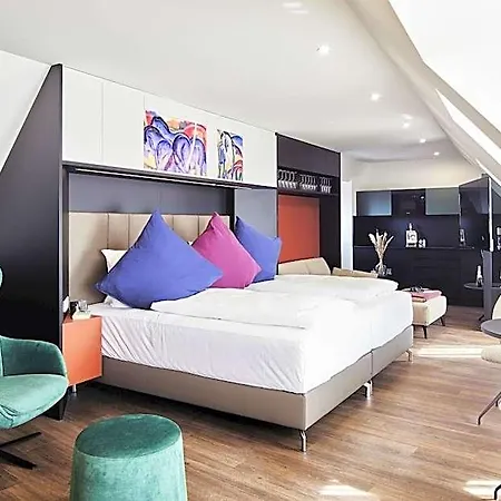 Design- Und Kunsthotel 3*