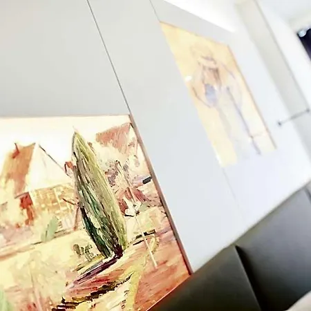Design- Und Kunsthotel ホテル