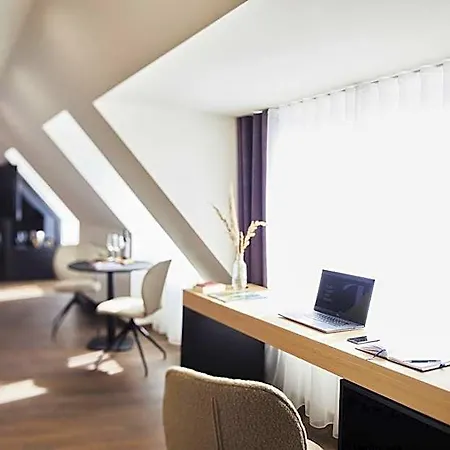 Отель Design- Und Kunsthotel