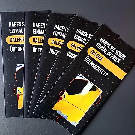 Отель Design- Und Kunsthotel