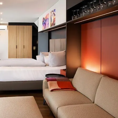 Design- Und Kunsthotel