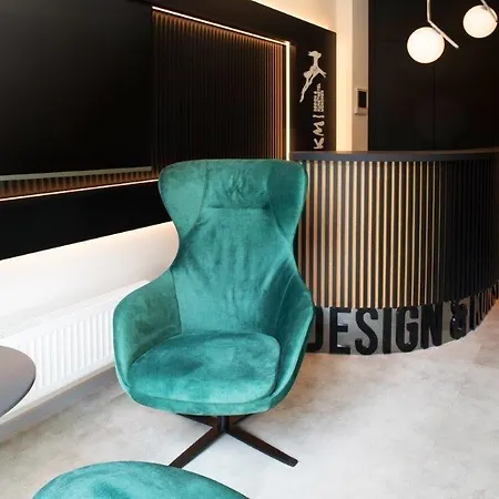 Hotel Design- Und Kunsthotel Monaco di Baviera