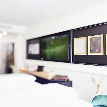 Design- Und Kunsthotel فندق 3*