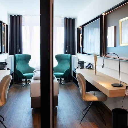Design- Und Kunsthotel Hotel