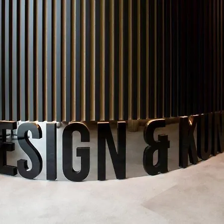Hotel Design- Und Kunsthotel Monaco di Baviera