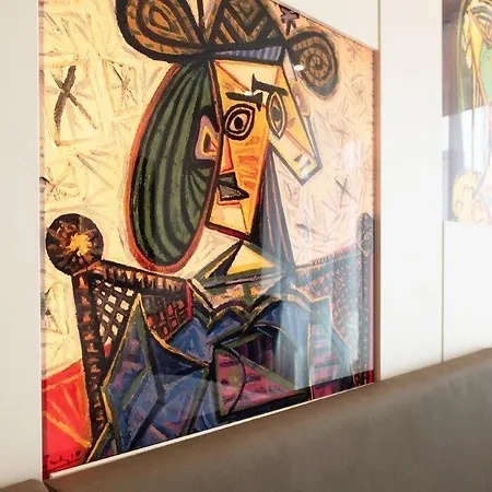 فندق Design- Und Kunsthotel