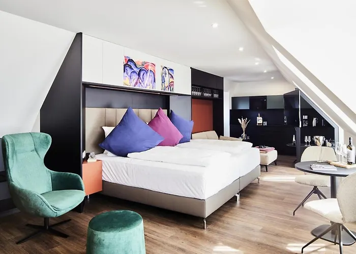 Design- Und Kunsthotel 3*