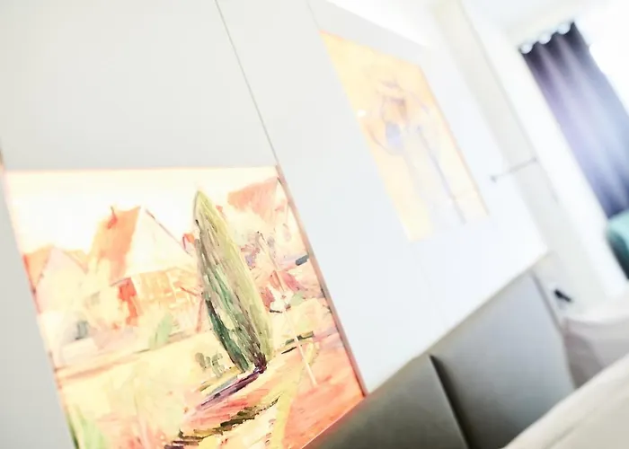 Hotel Design- Und Kunsthotel München