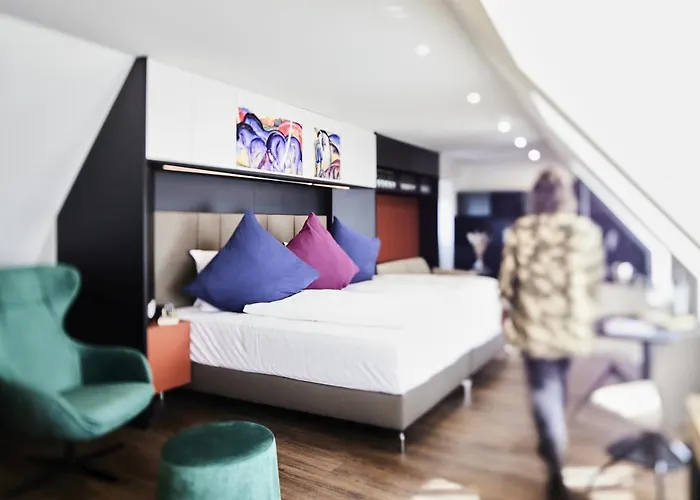 Design- Und Kunsthotel