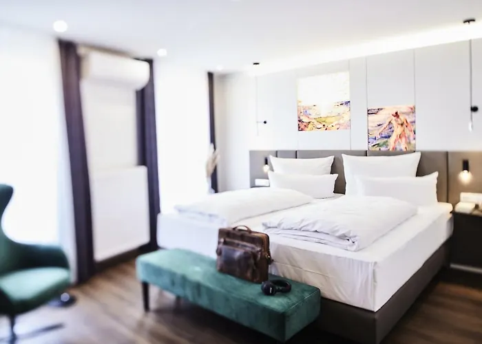 Design- Und Kunsthotel Hotel München