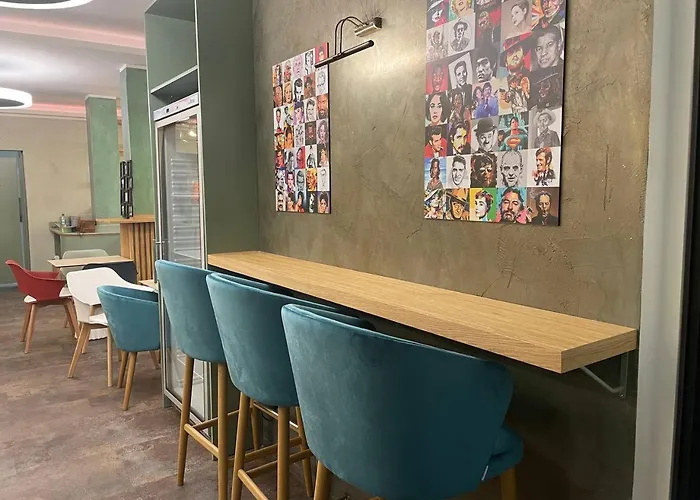 Hotel Design- Und Kunsthotel