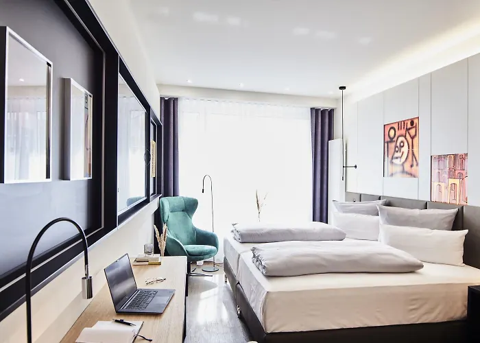 Design- Und Kunsthotel München