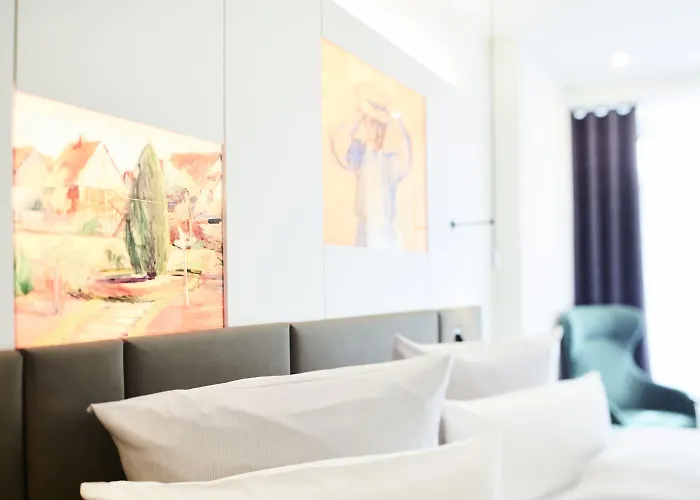 Hotel Design- Und Kunsthotel