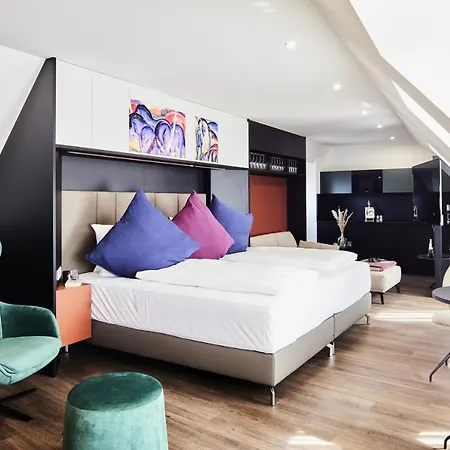 Design- Und Kunsthotel *