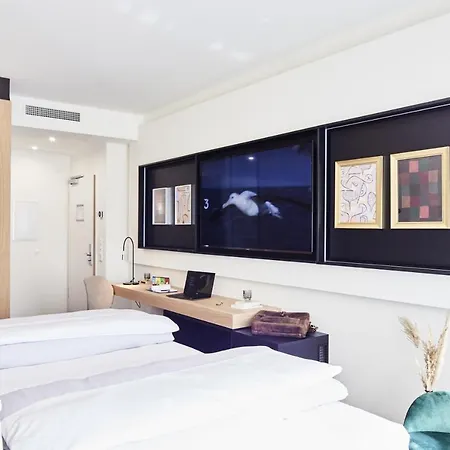Design- Und Kunsthotel * Munich
