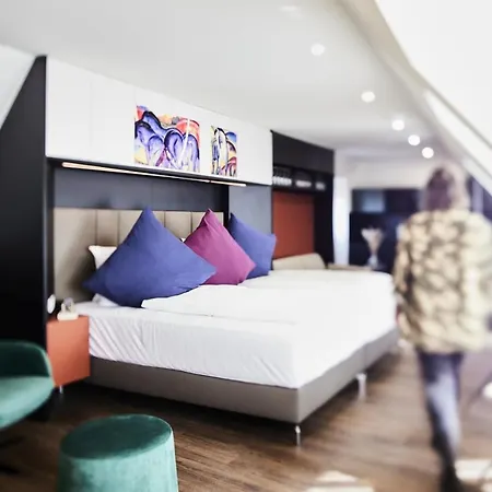 Design- Und Kunsthotel