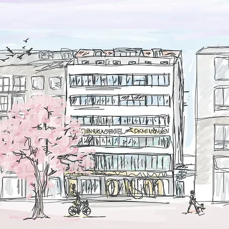 Design- Und Kunsthotel Hotel *