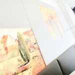 Szálloda Design- Und Kunsthotel München