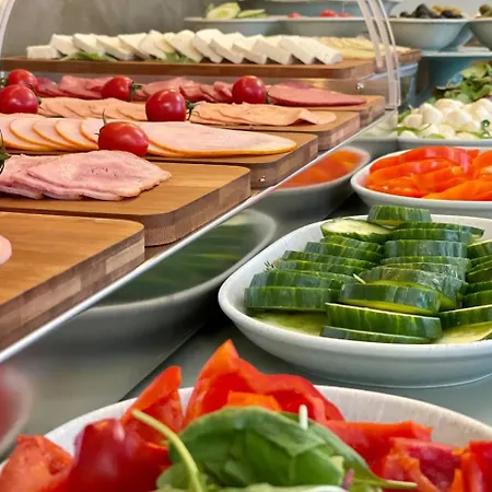 Design- Und Kunsthotel מינכן