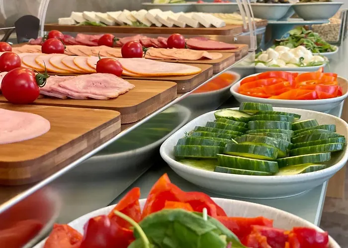 Design- Und Kunsthotel מינכן