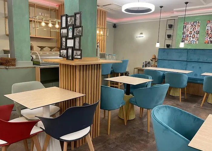 Design- Und Kunsthotel מינכן