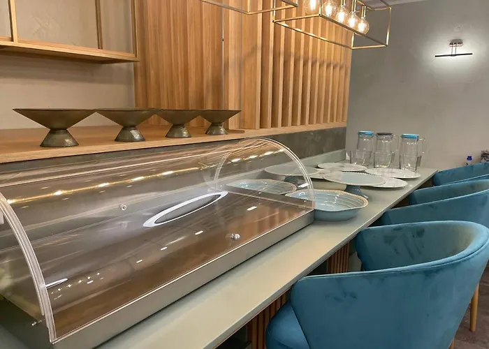 מלון Design- Und Kunsthotel 3*