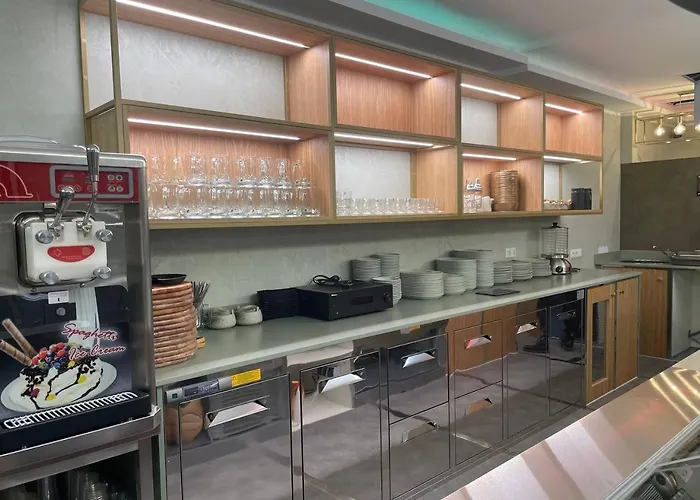 Design- Und Kunsthotel מלון 3*