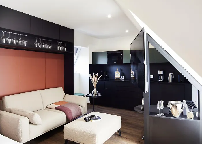 Design- Und Kunsthotel 3* 慕尼黑