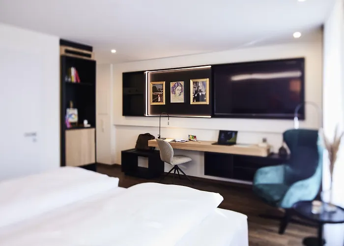 מלון Design- Und Kunsthotel